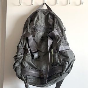 Lululemon backpack